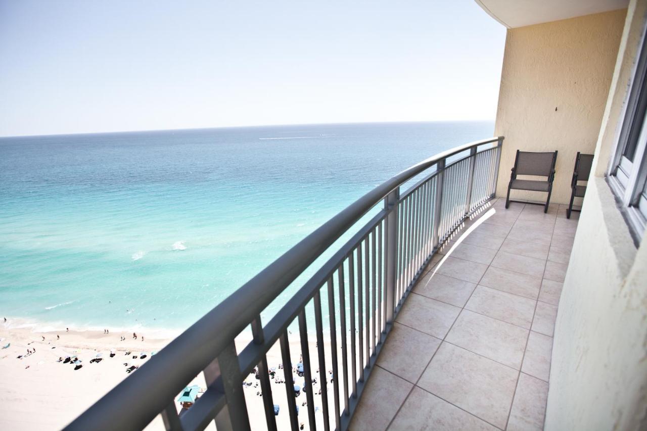 شاطئ سَني إسلِس Oceanview Apartments In Sunny Isles المظهر الخارجي الصورة