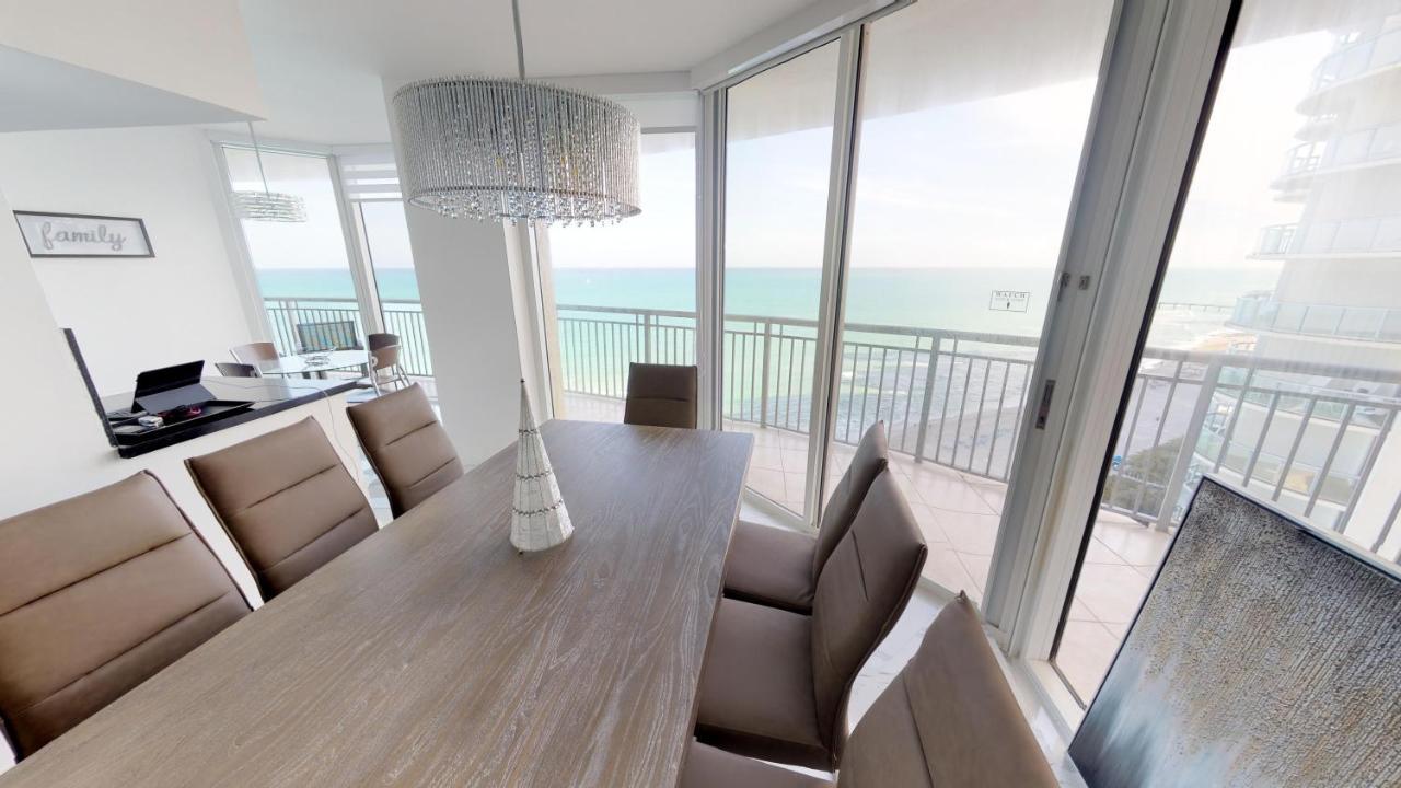 شاطئ سَني إسلِس Oceanview Apartments In Sunny Isles المظهر الخارجي الصورة