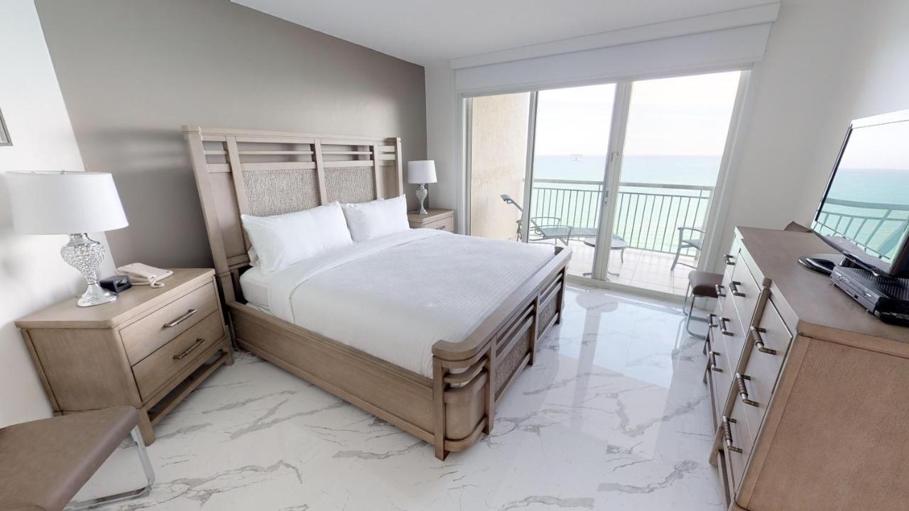 شاطئ سَني إسلِس Oceanview Apartments In Sunny Isles المظهر الخارجي الصورة