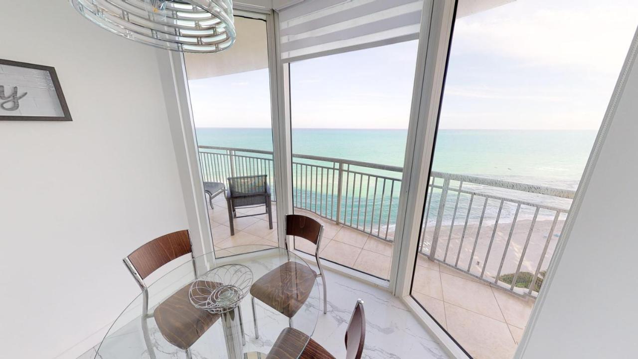 شاطئ سَني إسلِس Oceanview Apartments In Sunny Isles المظهر الخارجي الصورة